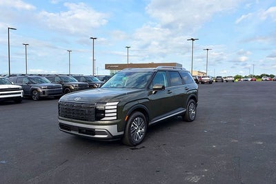 2026 Hyundai PALISADE HYBRID SEL 7P
