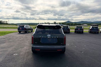 2026 Hyundai PALISADE HYBRID SEL 7P