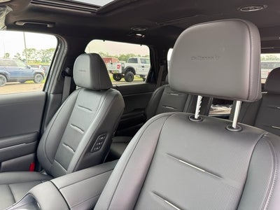 2026 Hyundai PALISADE Calligraphy AWD