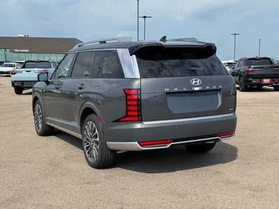 2026 Hyundai PALISADE Calligraphy AWD