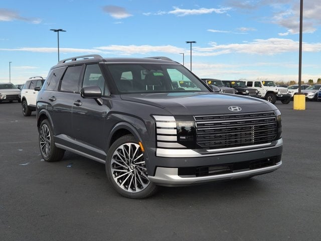 2026 Hyundai PALISADE Calligraphy AWD
