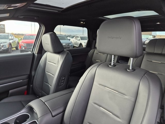 2026 Hyundai PALISADE Calligraphy AWD