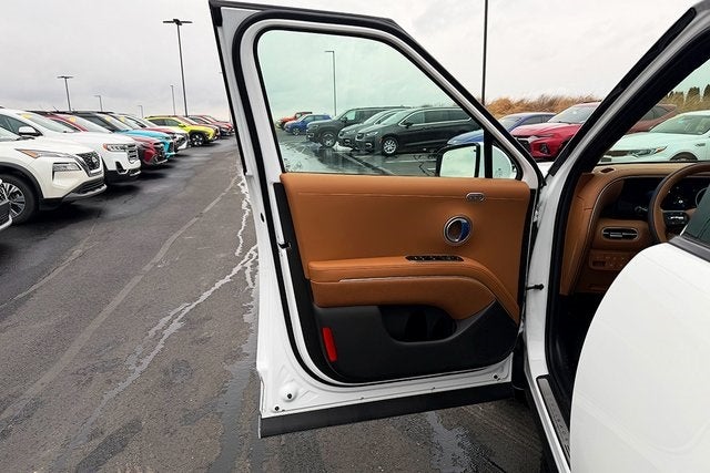 2026 Hyundai PALISADE Calligraphy AWD