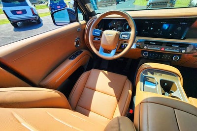 2027 Hyundai PALISADE Calligraphy AWD