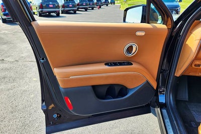 2027 Hyundai PALISADE Calligraphy AWD