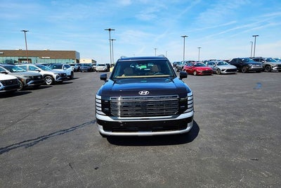 2027 Hyundai PALISADE Calligraphy AWD