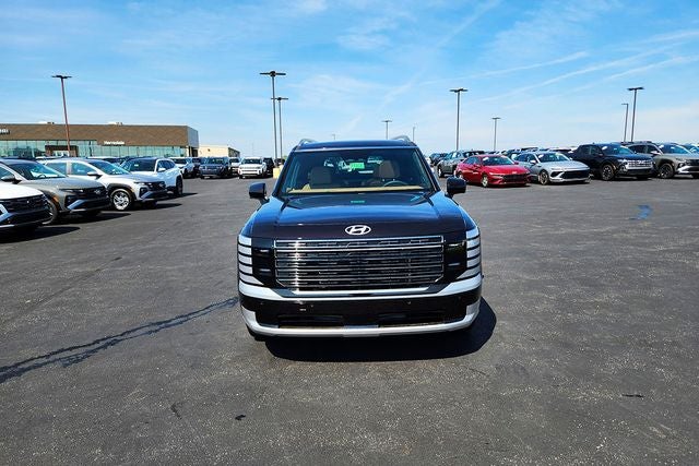 2027 Hyundai PALISADE Calligraphy AWD
