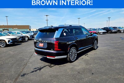 2027 Hyundai PALISADE Calligraphy AWD
