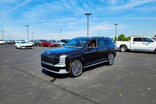 2027 Hyundai PALISADE Calligraphy AWD
