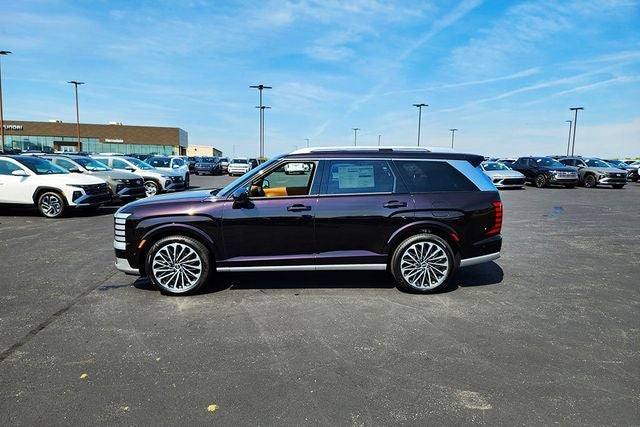 2027 Hyundai PALISADE Calligraphy AWD