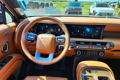 2027 Hyundai PALISADE Calligraphy AWD
