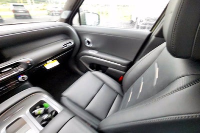 2027 Hyundai PALISADE Calligraphy AWD