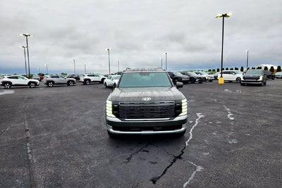 2027 Hyundai PALISADE Calligraphy AWD