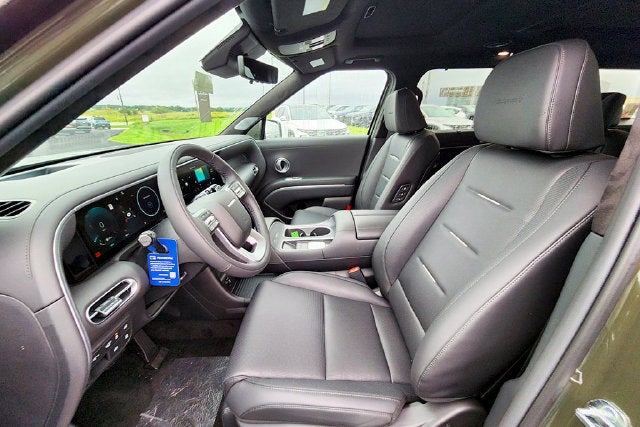 2027 Hyundai PALISADE Calligraphy AWD