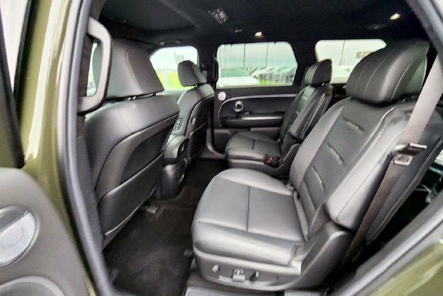 2027 Hyundai PALISADE Calligraphy AWD