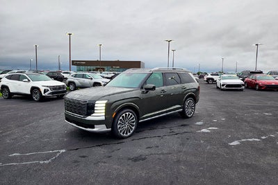 2027 Hyundai PALISADE Calligraphy AWD