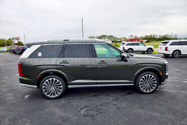 2027 Hyundai PALISADE Calligraphy AWD