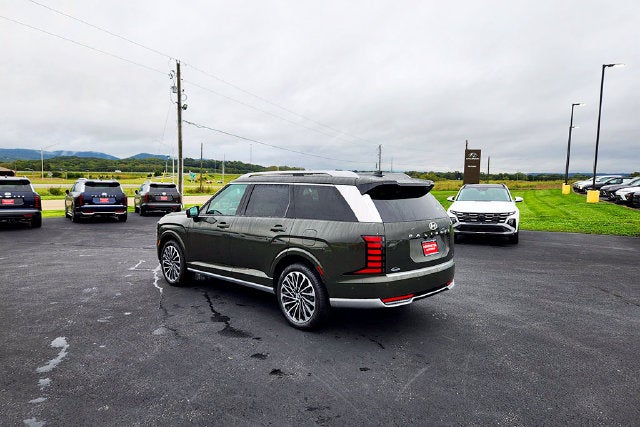 2027 Hyundai PALISADE Calligraphy AWD
