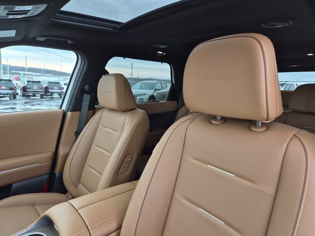 2026 Hyundai PALISADE Calligraphy AWD