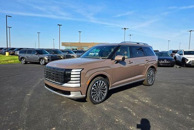 2026 Hyundai PALISADE Calligraphy AWD
