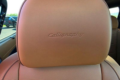 2026 Hyundai PALISADE Calligraphy AWD