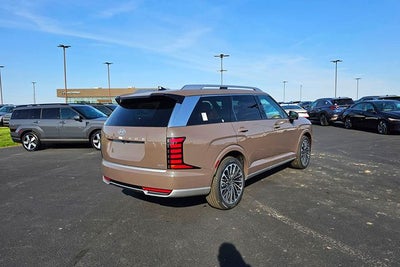 2026 Hyundai PALISADE Calligraphy AWD