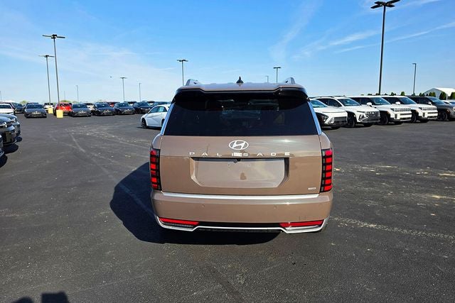 2026 Hyundai PALISADE Calligraphy AWD