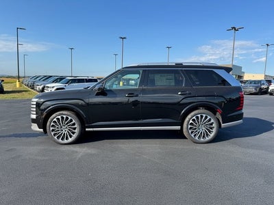 2026 Hyundai PALISADE Calligraphy AWD