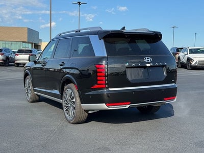 2026 Hyundai PALISADE Calligraphy AWD
