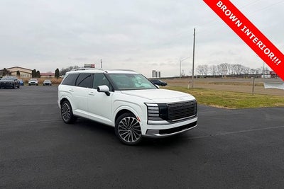 2026 Hyundai PALISADE Calligraphy AWD