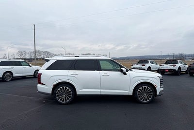 2026 Hyundai PALISADE Calligraphy AWD