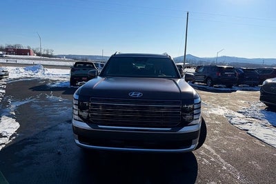 2026 Hyundai PALISADE Calligraphy