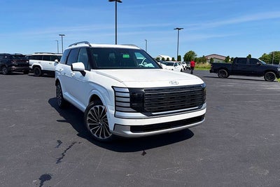 2026 Hyundai PALISADE Calligraphy AWD