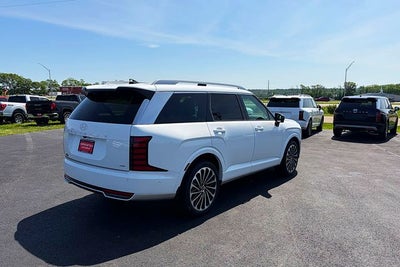 2026 Hyundai PALISADE Calligraphy AWD