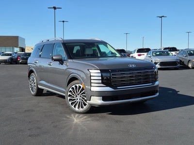 2026 Hyundai PALISADE Calligraphy AWD