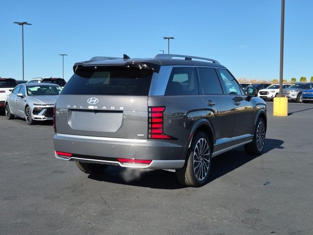 2026 Hyundai PALISADE Calligraphy AWD