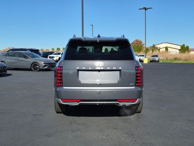 2026 Hyundai PALISADE Calligraphy AWD