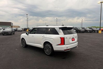 2026 Hyundai PALISADE Calligraphy AWD