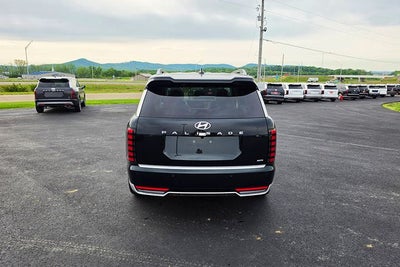 2026 Hyundai PALISADE Calligraphy AWD