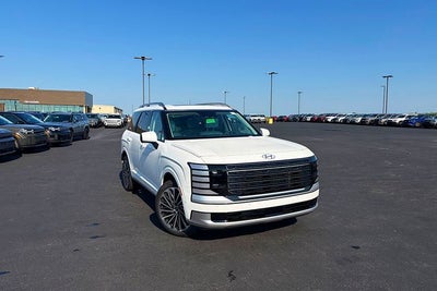 2026 Hyundai PALISADE Calligraphy AWD