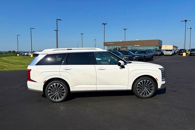 2026 Hyundai PALISADE Calligraphy AWD