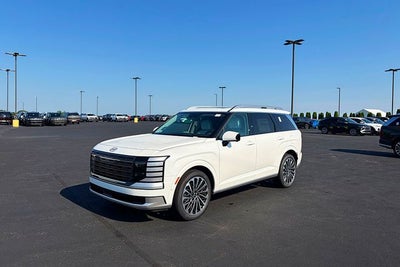 2026 Hyundai PALISADE Calligraphy AWD