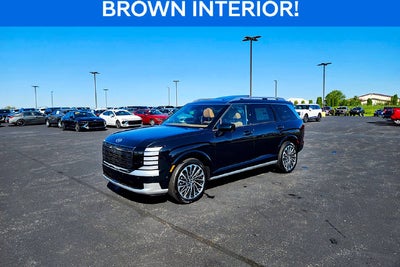 2027 Hyundai PALISADE Calligraphy AWD