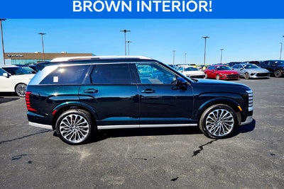 2027 Hyundai PALISADE Calligraphy AWD