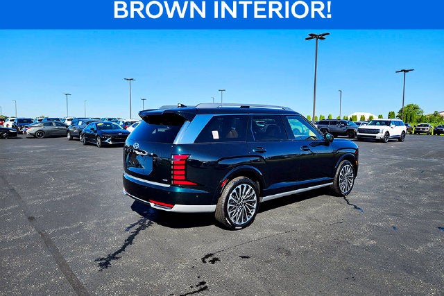 2027 Hyundai PALISADE Calligraphy AWD