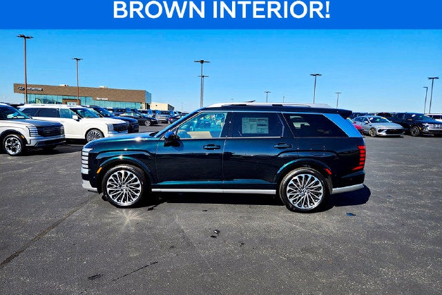 2027 Hyundai PALISADE Calligraphy AWD