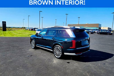 2027 Hyundai PALISADE Calligraphy AWD