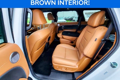 2027 Hyundai PALISADE Calligraphy AWD