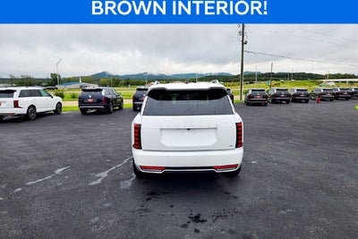 2027 Hyundai PALISADE Calligraphy AWD