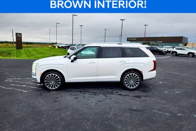 2027 Hyundai PALISADE Calligraphy AWD